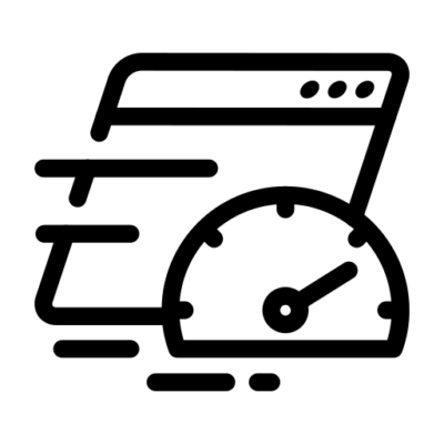 <span class="mil-accent">03</span> High Speed & Reliability