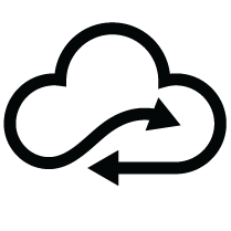 <span class="mil-accent">02</span> Cloud-Based Infrastructure